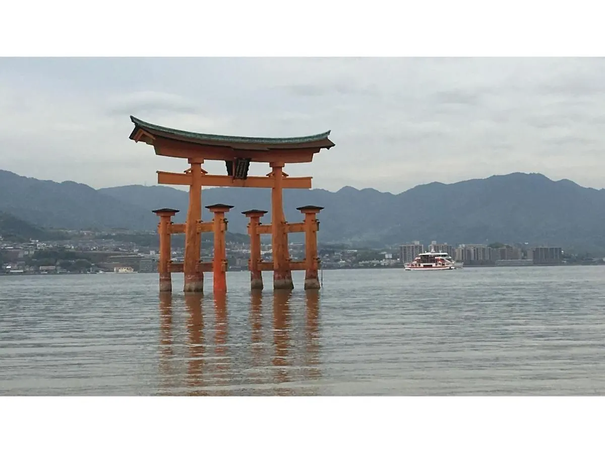 Hotel Park Side Hiroshima Peace Park - Vacation Stay 92129V